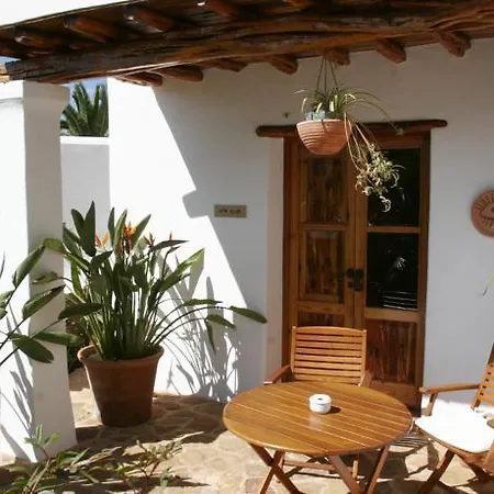 Rural & Curreu Venkovský dům Santa Eularia des Riu