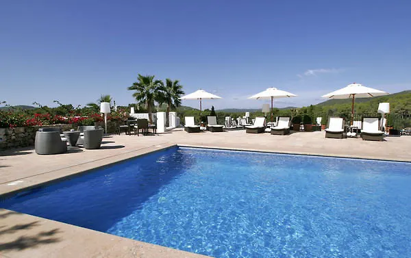 Rural & Curreu Kır Evi Santa Eularia des Riu