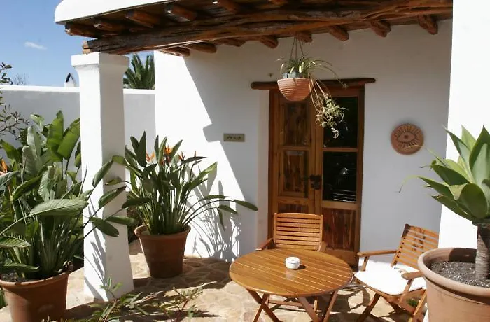 Rural & Curreu Kır Evi Santa Eularia des Riu