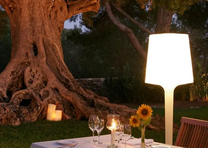 Rural & Curreu Санта-Эулалия-дель-Рио