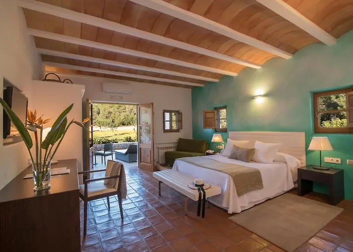 Rural & Curreu Santa Eularia des Riu