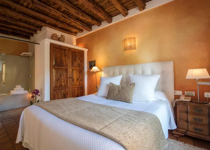 Rural & Curreu Kır Evi Santa Eularia des Riu