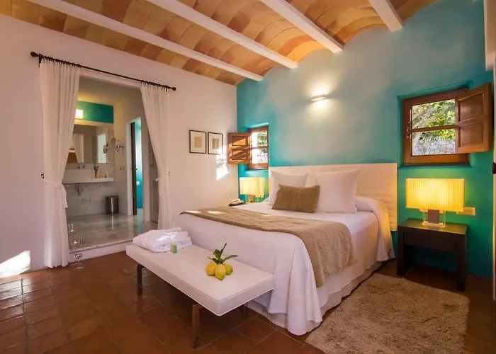 Rural & Curreu Kır Evi Santa Eularia des Riu