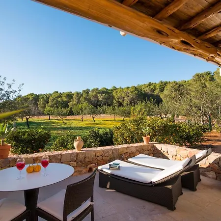 Rural & Curreu * Santa Eularia des Riu