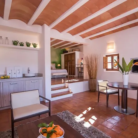 Landhuis Rural & Curreu *