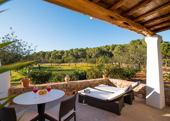 Rural & Curreu * Santa Eularia des Riu