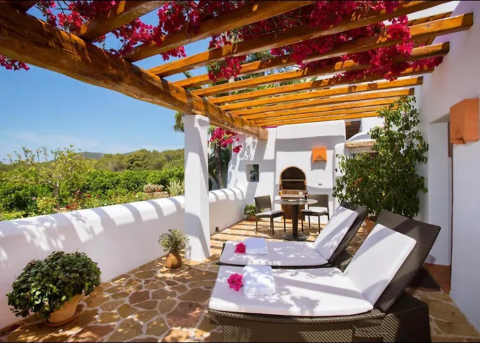 Casa di campagna Rural & Curreu Santa Eularia des Riu