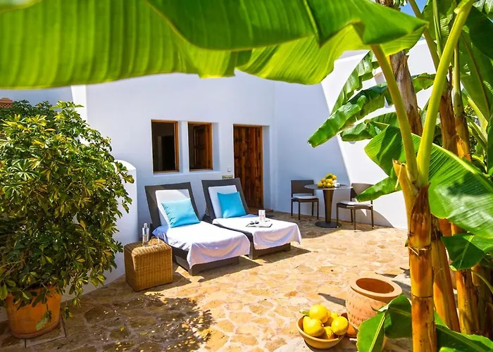 Rural & Curreu * Santa Eularia des Riu