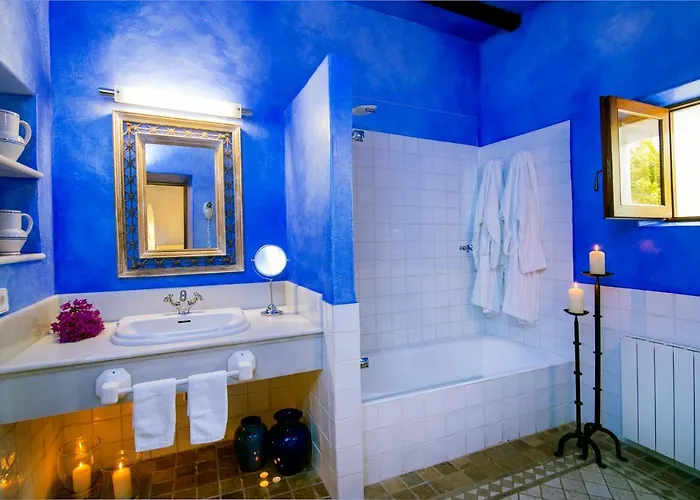 Landhuis Rural & Curreu Santa Eularia des Riu