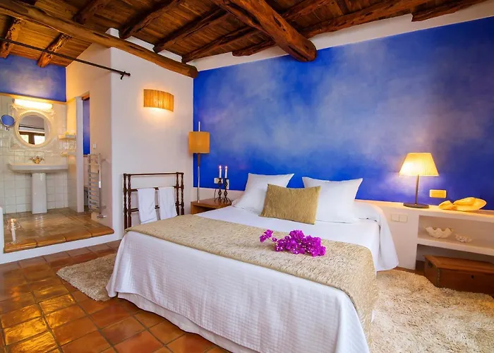 Casa di campagna Rural & Curreu *