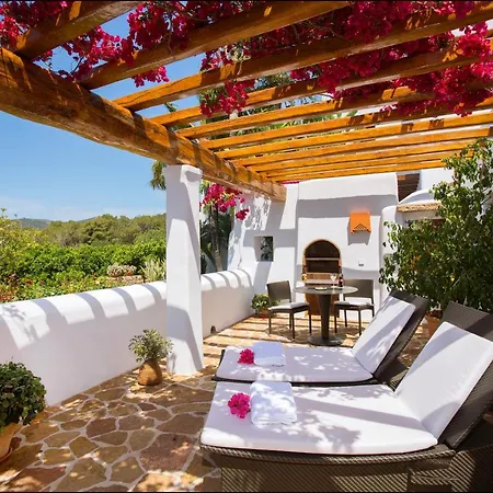 Εξοχικό σπίτι Rural & Curreu Santa Eulària des Riu